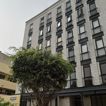 Friendly Apartment Tamayo Lima Exterior photo