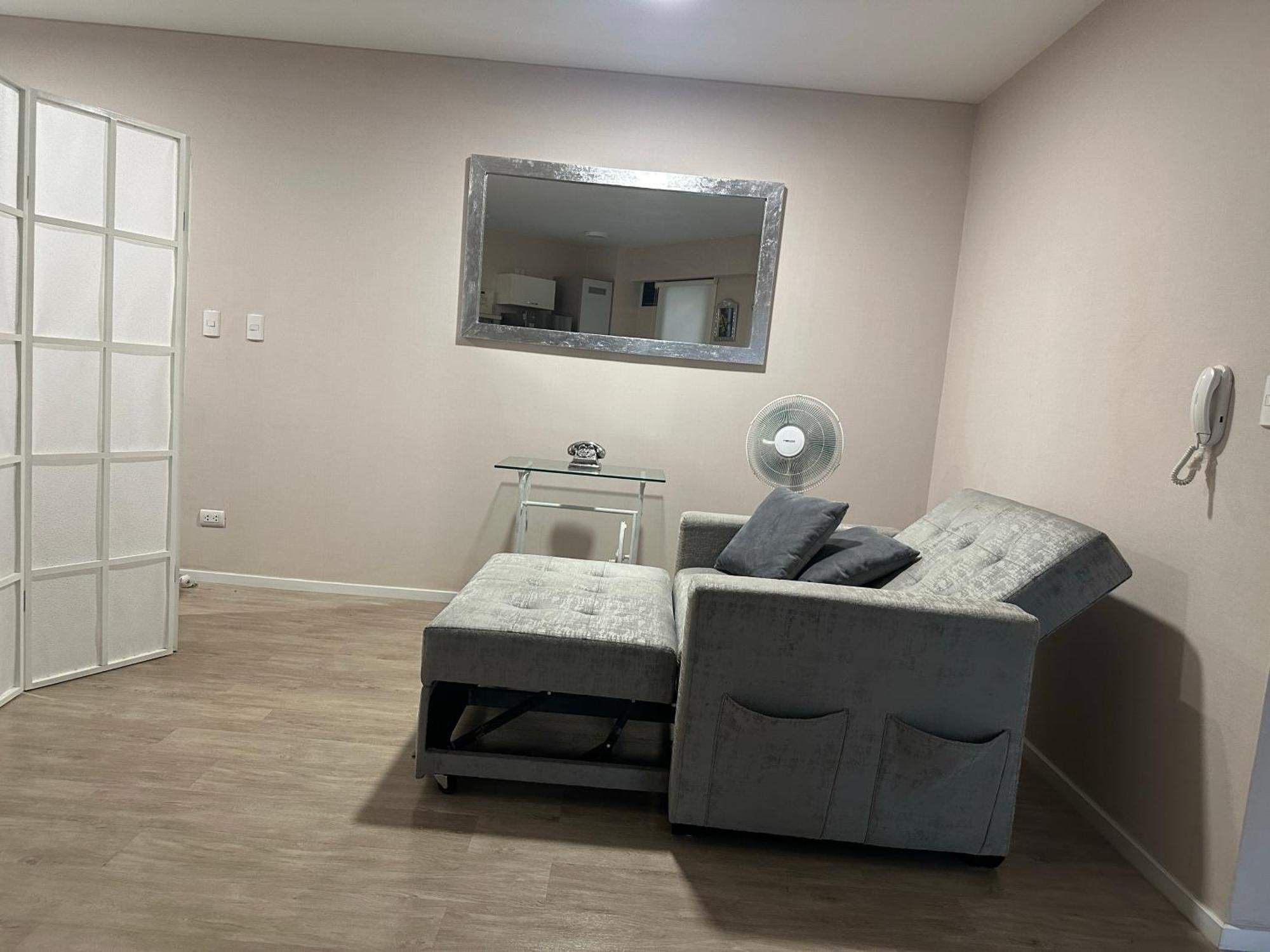 Friendly Tamayo Apartment